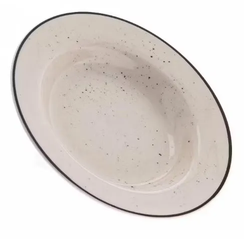 ELRINGTON Фьюжен галатея тарелка глубокая 22см 225-27007